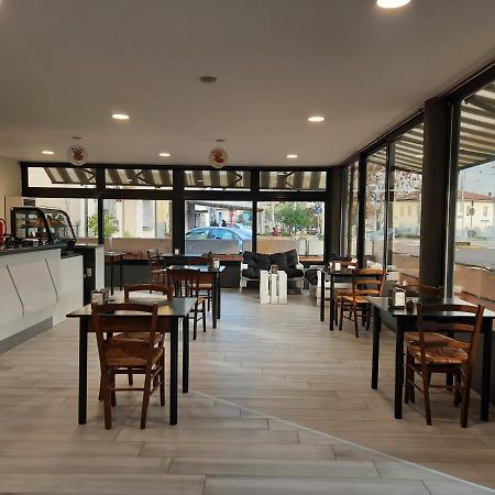 R&B Hotel Alfonsine Экстерьер фото