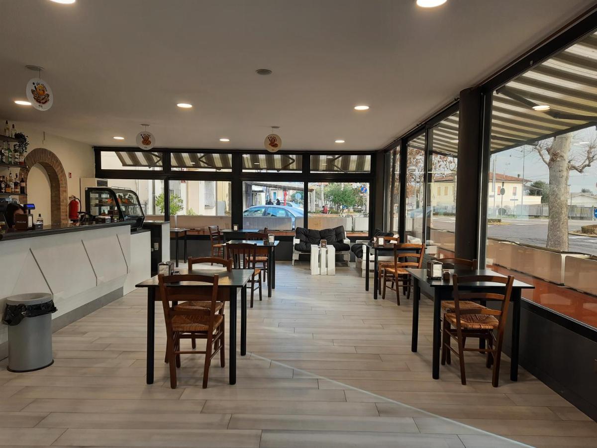 R&B Hotel Alfonsine Экстерьер фото